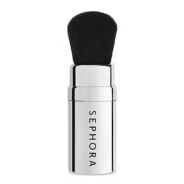 Retractable Face Brush